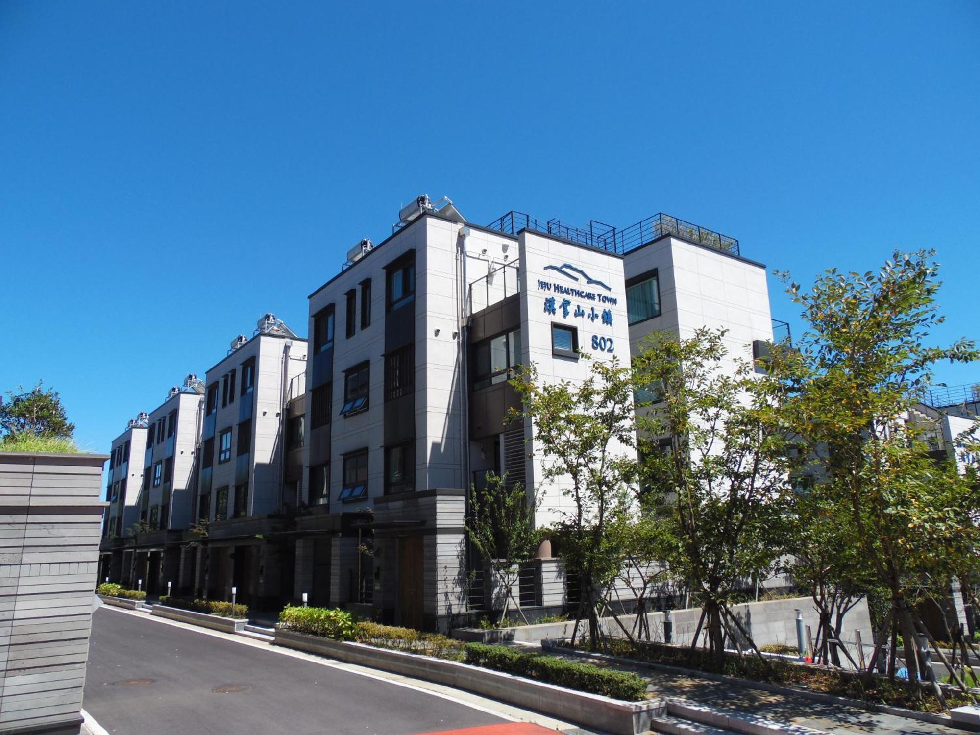 Healthcare Town Resort Согвипхо Экстерьер фото